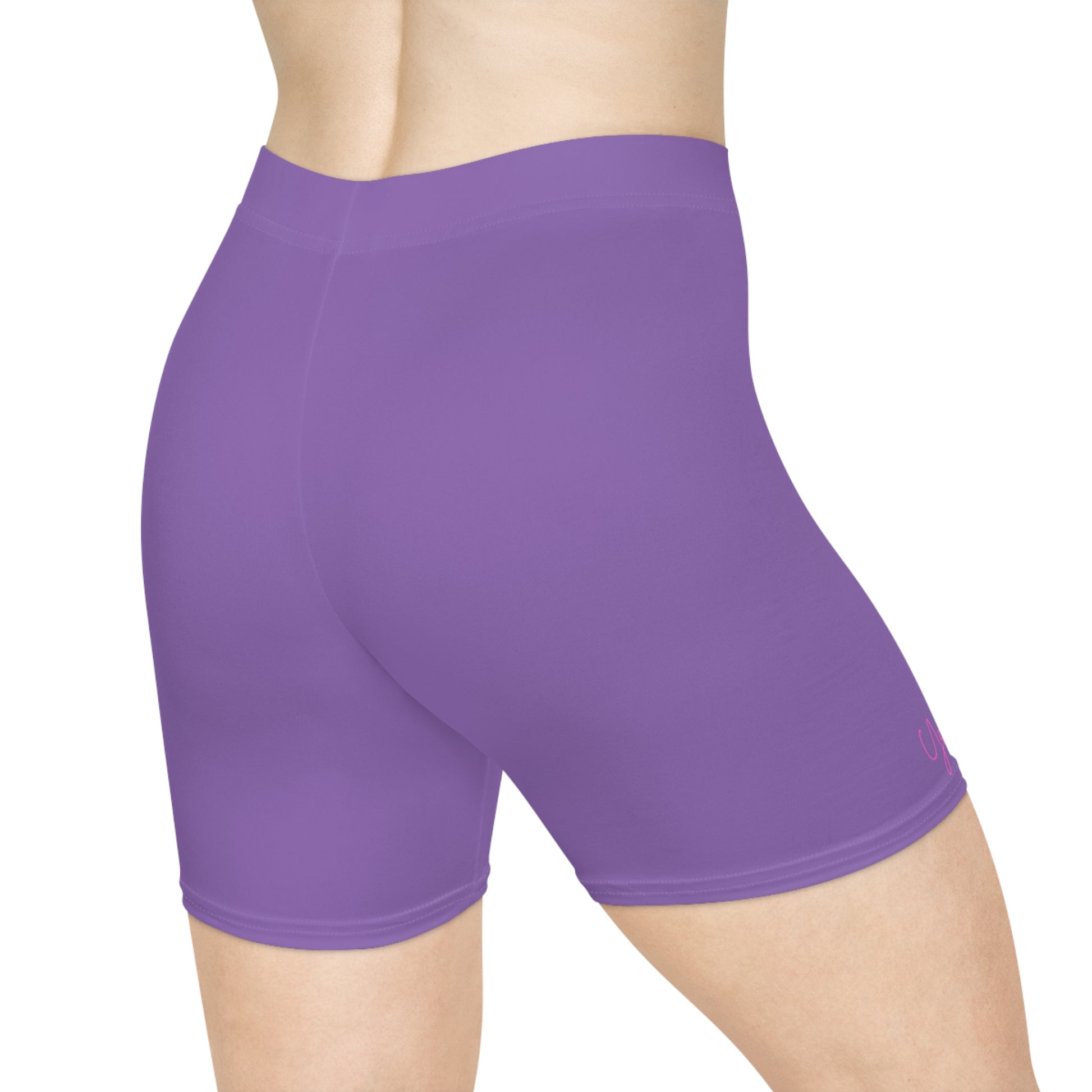 YBI (You been It) Biker Shorts