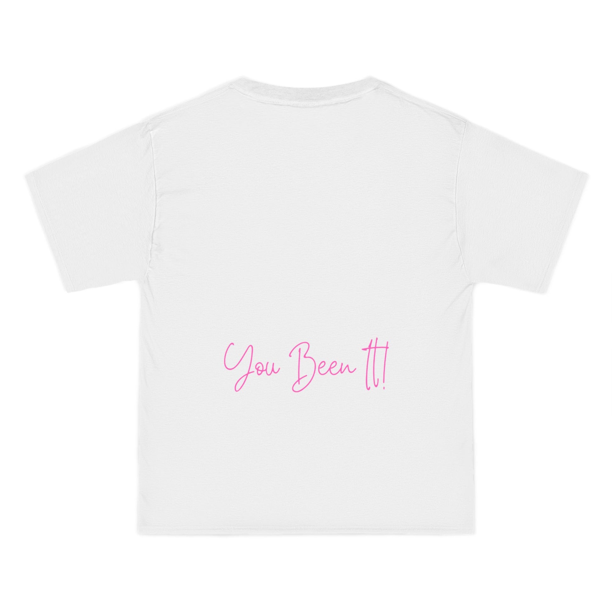 Not a B! But a Beast Oversized T-Shirt