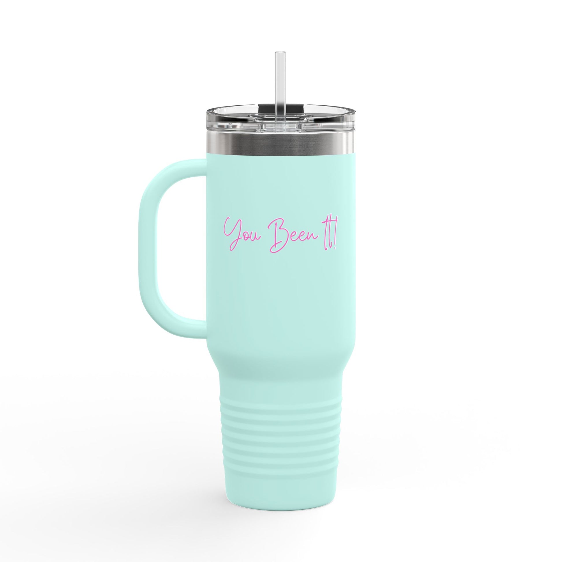 ITG (ItGirlz) Gear 40oz Insulated Tumbler