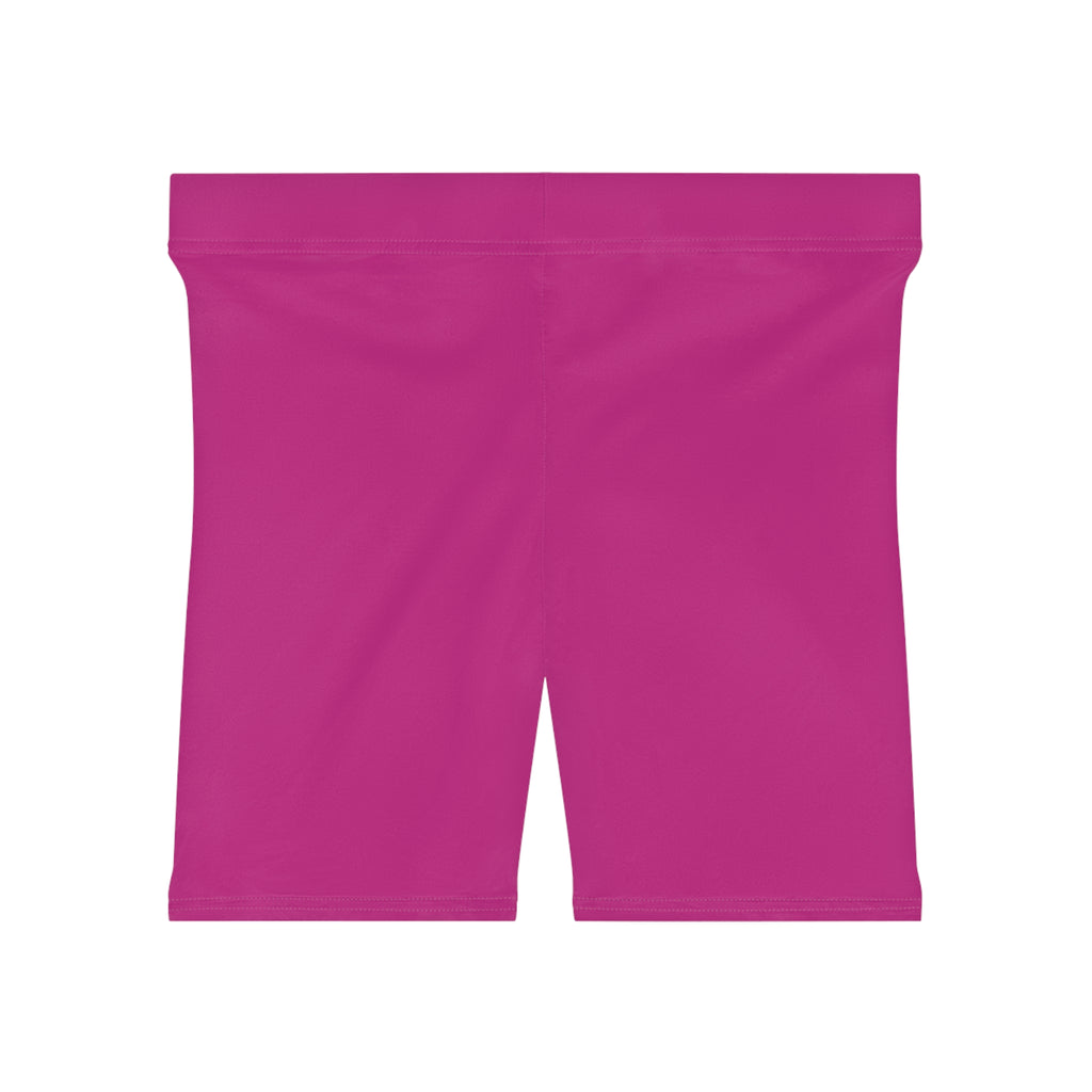 YBI (You been It) Biker Shorts
