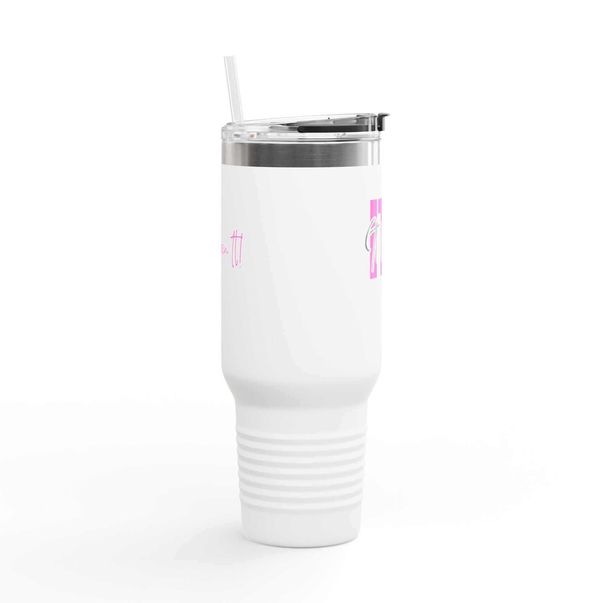 ITG (ItGirlz) Gear 40oz Insulated Tumbler