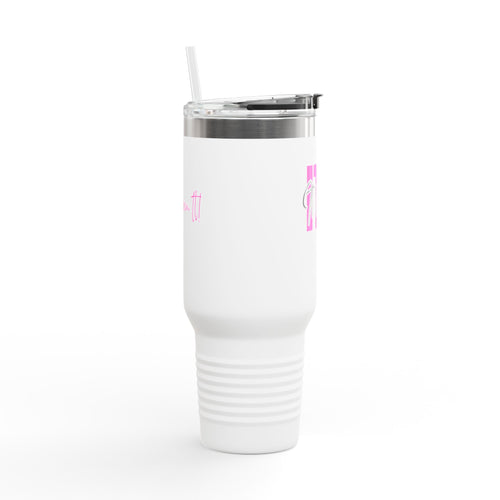 ITG (ItGirlz) Gear 40oz Insulated Tumbler