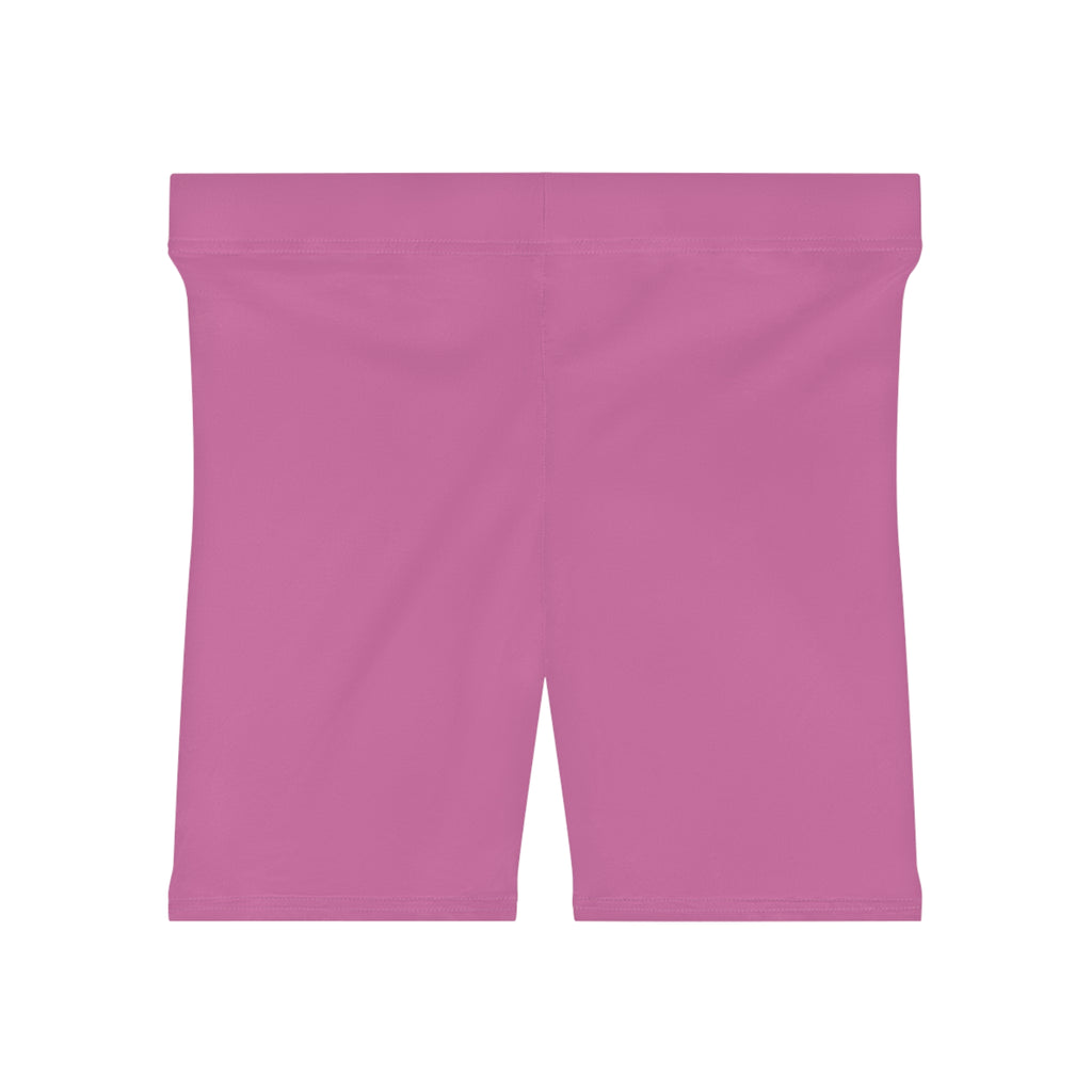 YBI (You been It) Biker Shorts