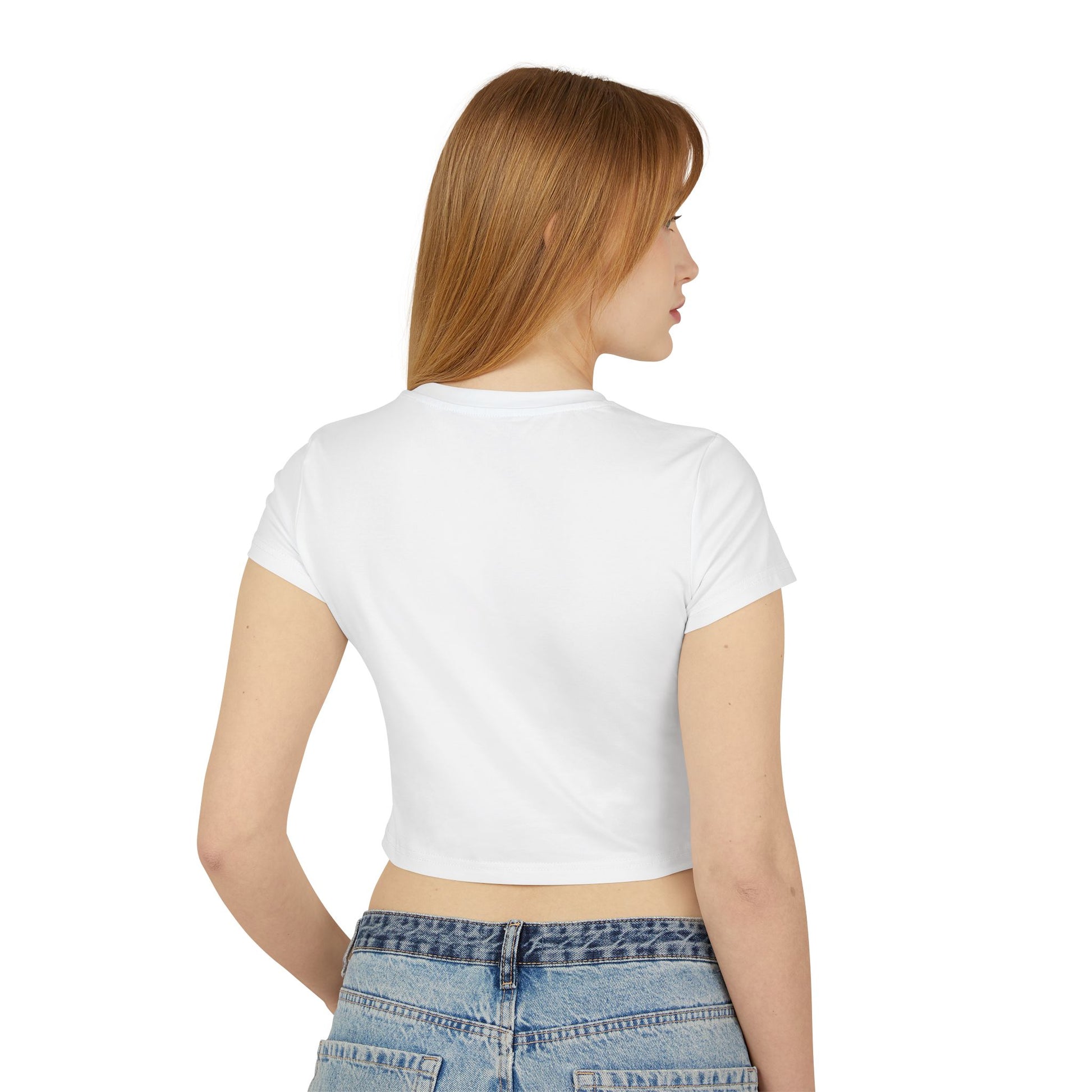 (Not a B! but a BEAST)  Crop Top
