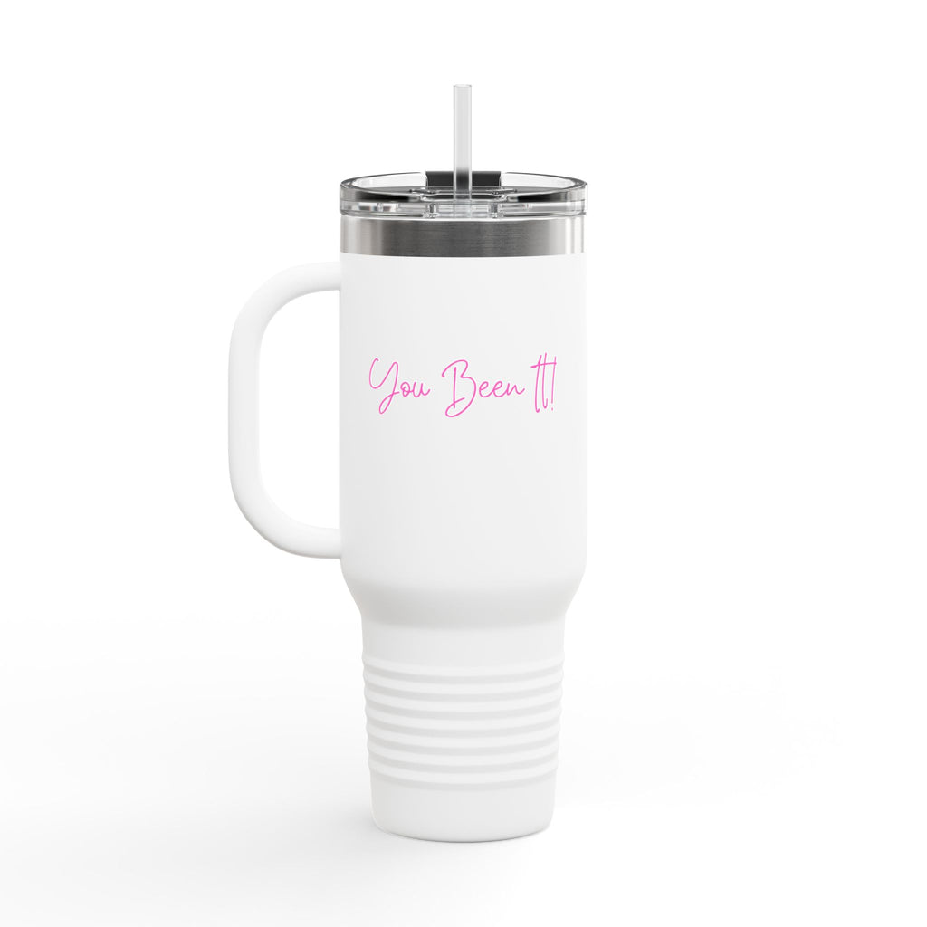 ITG (ItGirlz) Gear 40oz Insulated Tumbler
