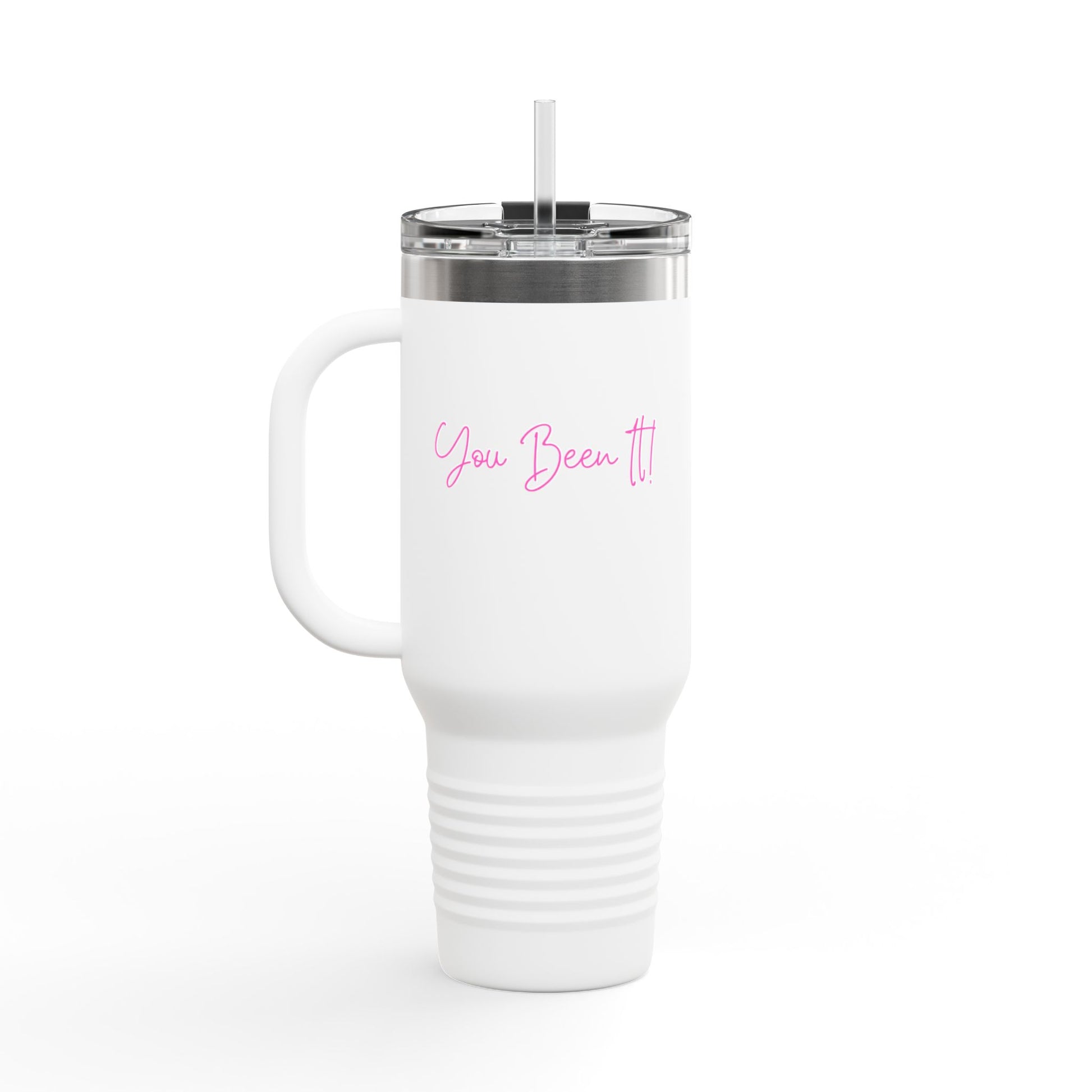 ITG (ItGirlz) Gear 40oz Insulated Tumbler