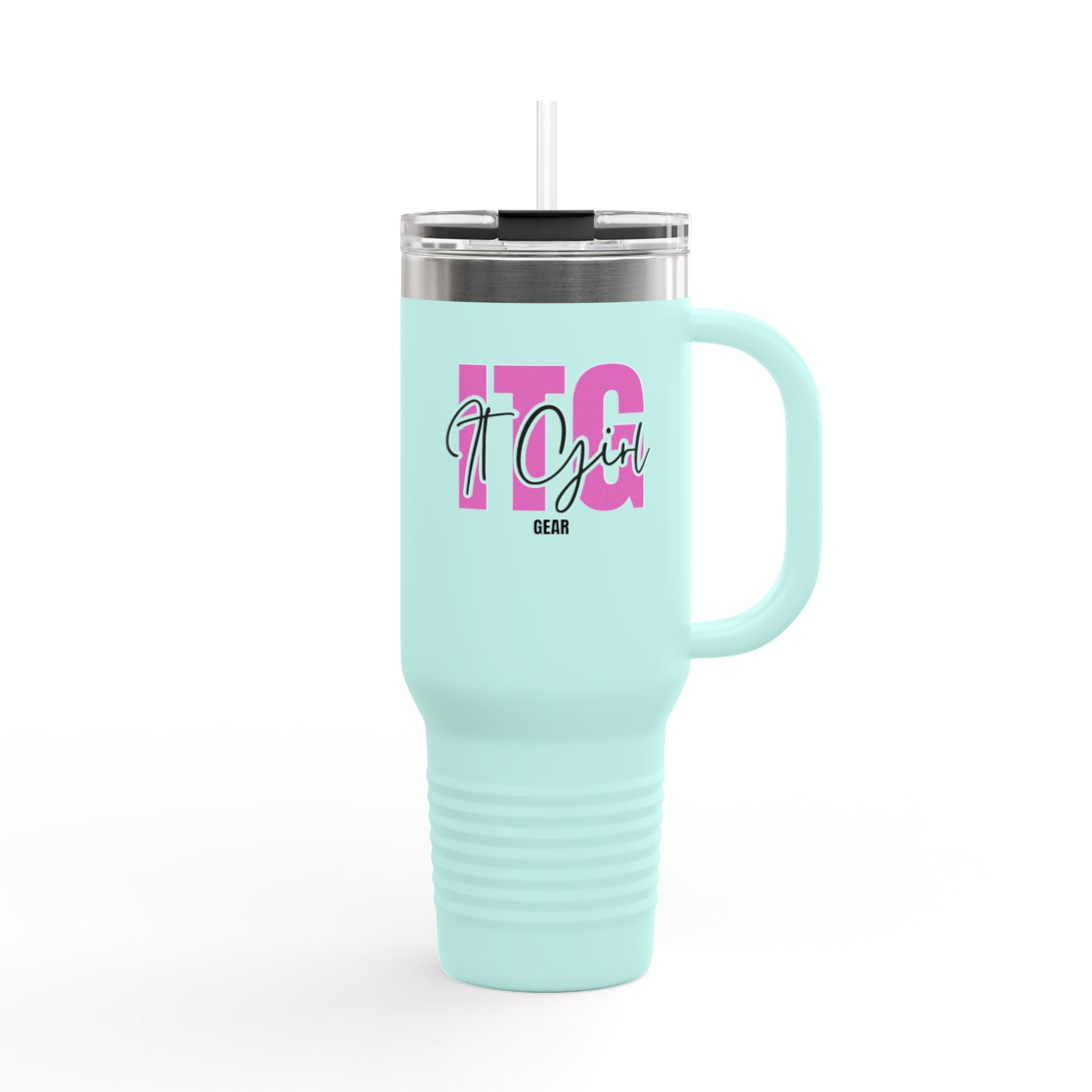 ITG (ItGirlz) Gear 40oz Insulated Tumbler