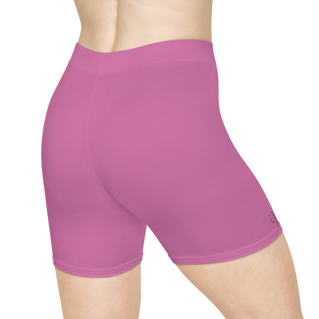 YBI (You been It) Biker Shorts