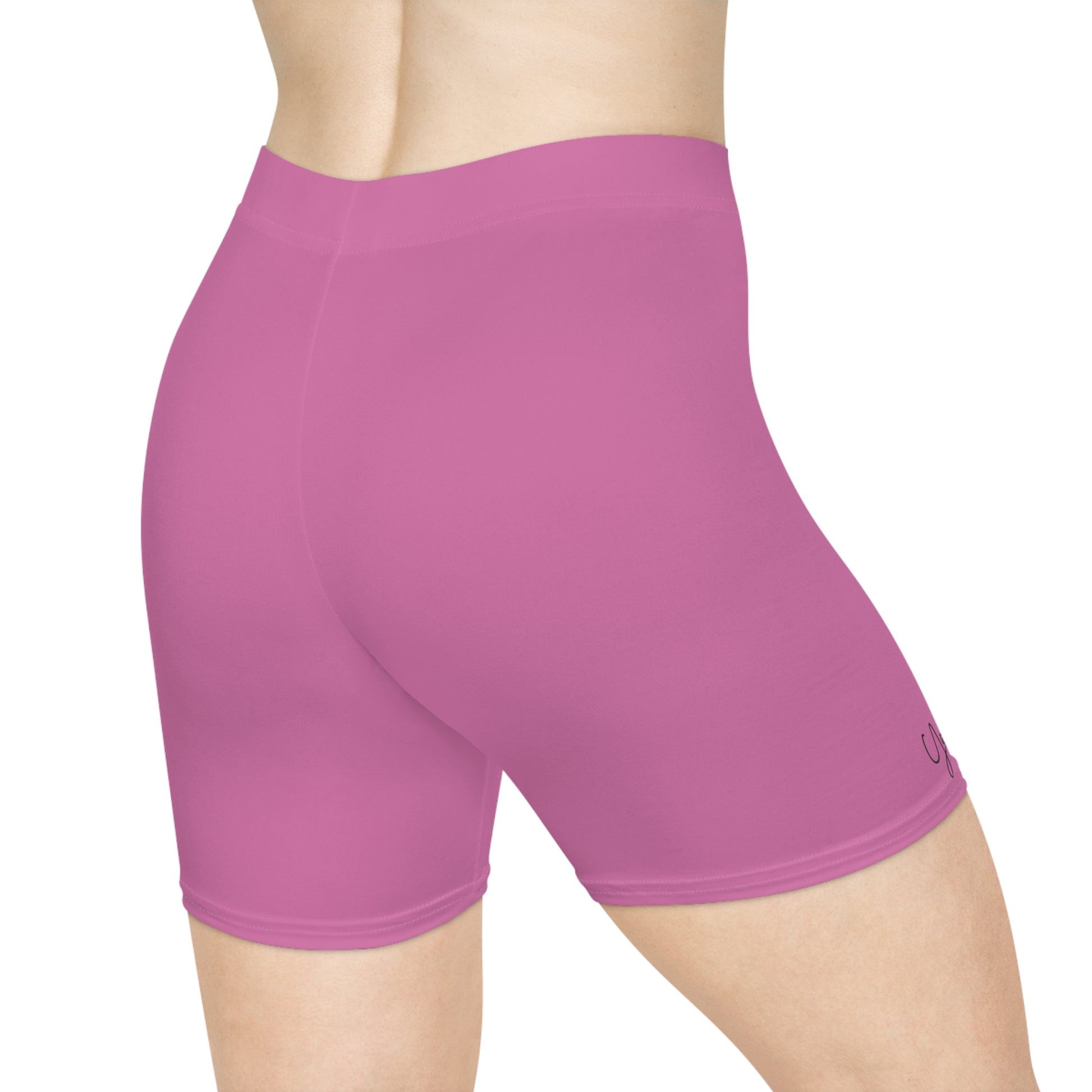 YBI (You been It) Biker Shorts