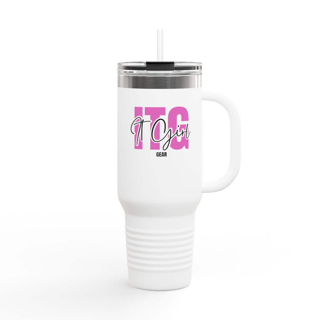 ITG (ItGirlz) Gear 40oz Insulated Tumbler