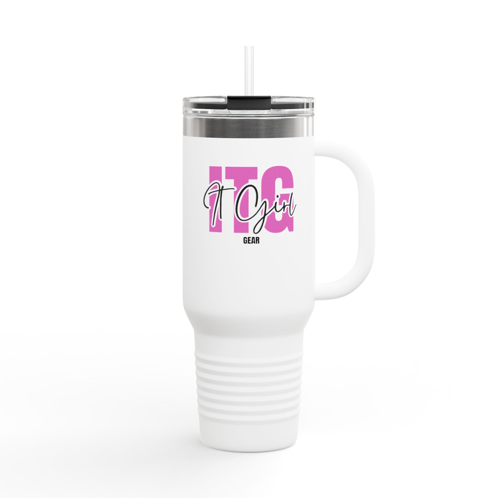 ITG (ItGirlz) Gear 40oz Insulated Tumbler