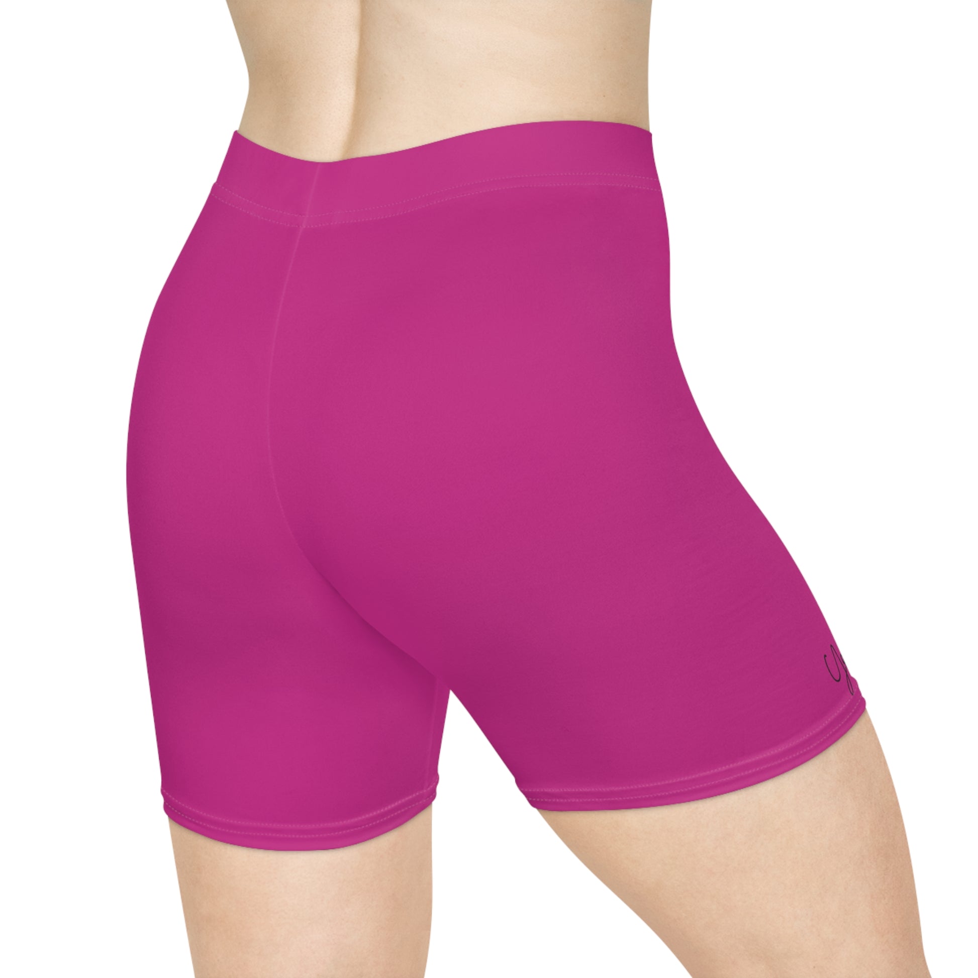 YBI (You been It) Biker Shorts